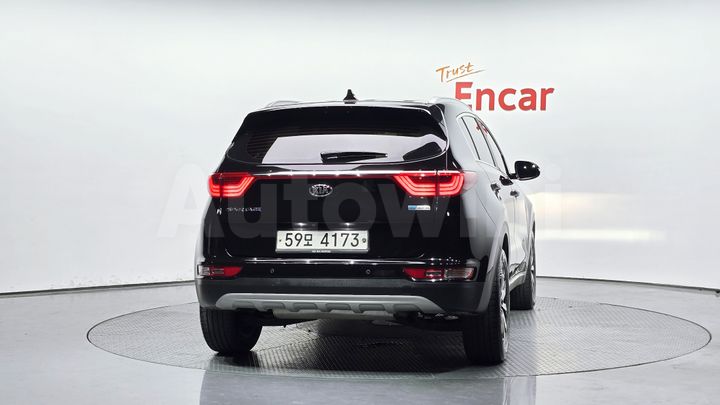 Kia Sportage 2018 — 4
