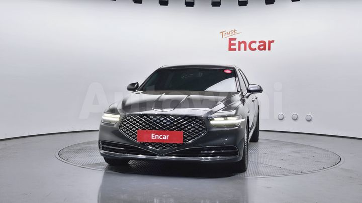 Genesis G90 2019 — 3