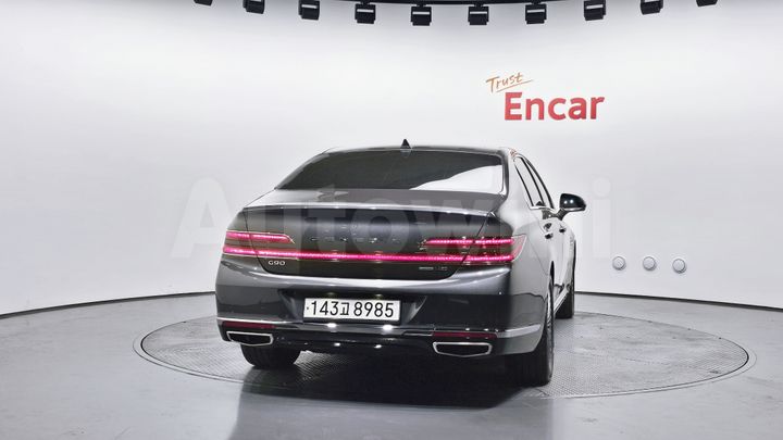 Genesis G90 2019 — 4