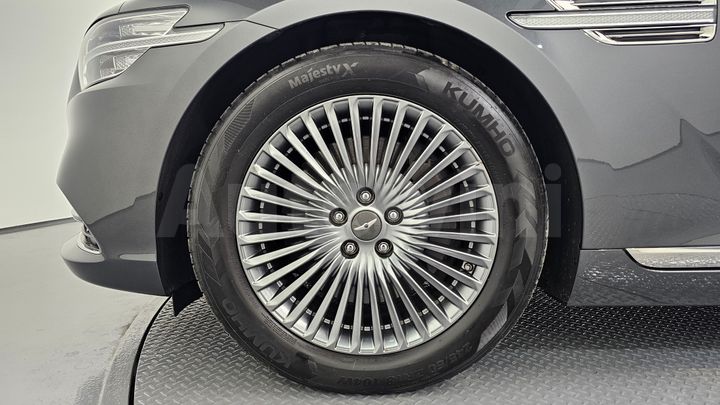 Genesis G90 2019 — 5