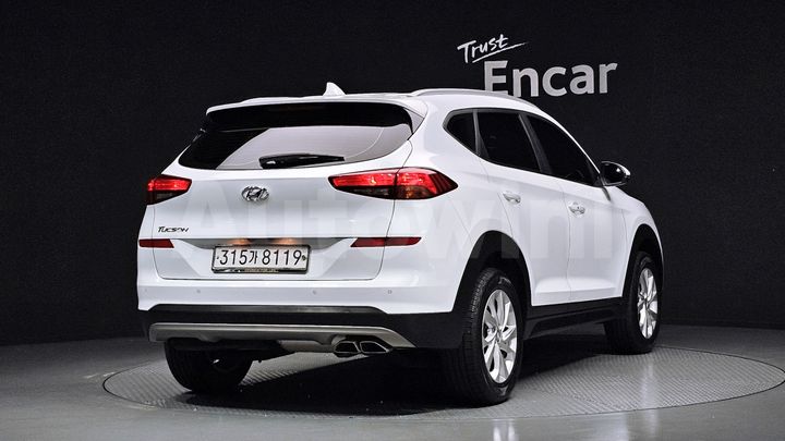 Hyundai Tucson 2020 — 2