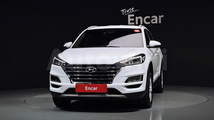 Hyundai Tucson 2020 — 3