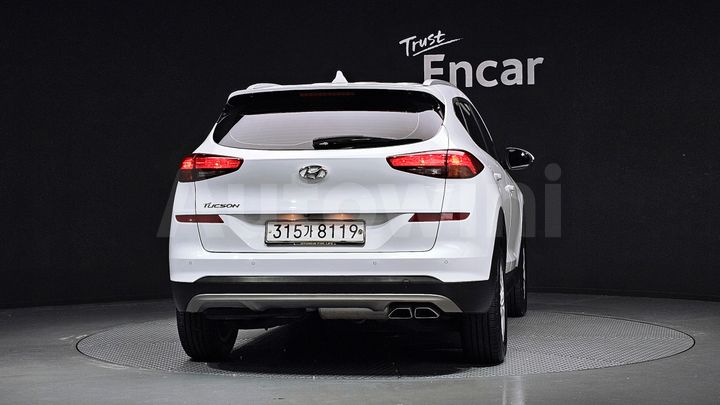 Hyundai Tucson 2020 — 4