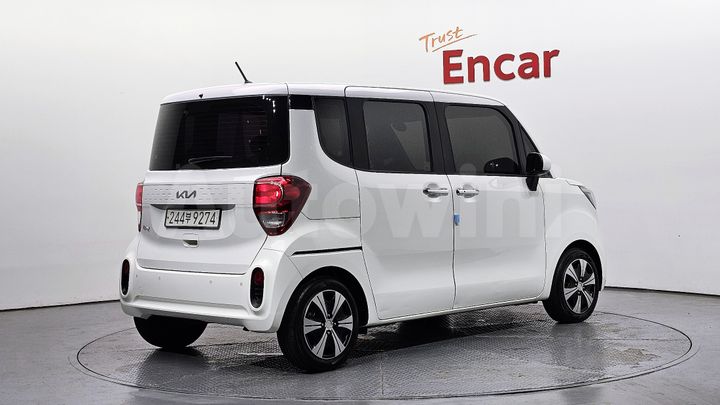 Kia Ray 2022 — 2