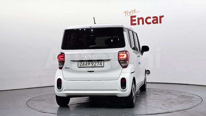 Kia Ray 2022 — 4