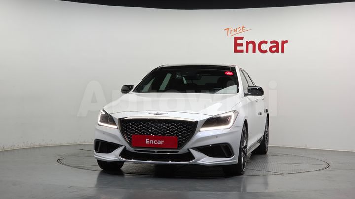 Genesis G80 2017 — 3