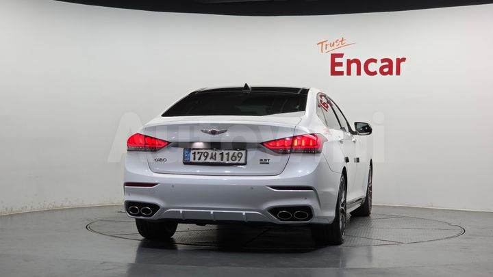 Genesis G80 2017 — 4