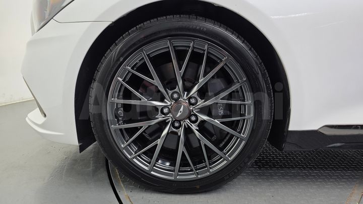 Genesis G80 2017 — 5