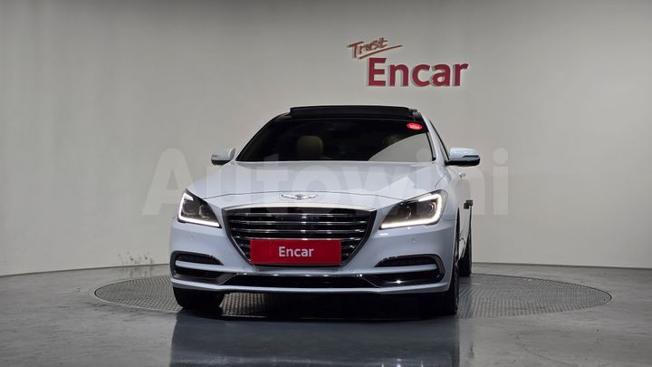 Genesis G80 2018 — 3