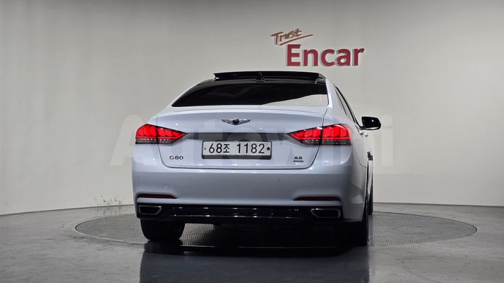 Genesis G80 2018 — 4