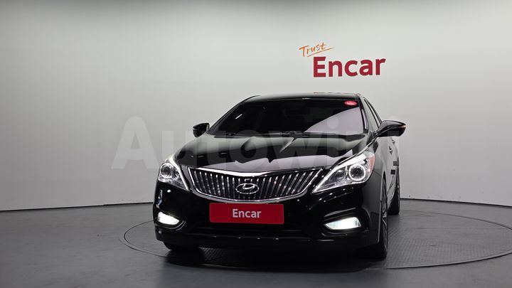 Hyundai Grandeur 2013 — 3