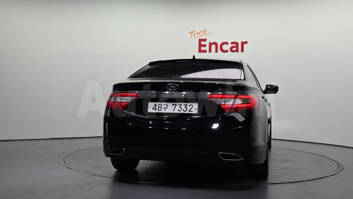 Hyundai Grandeur 2013 — 4
