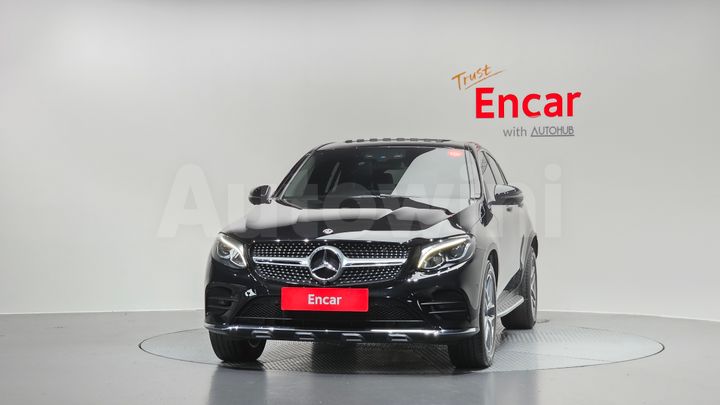 Mercedes Benz GLC Class 2018 — 3