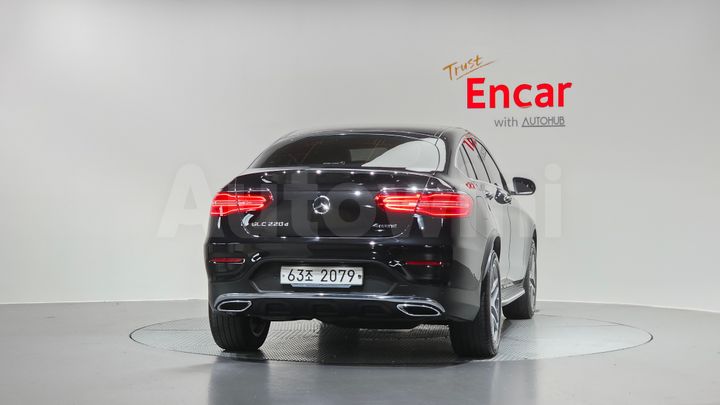 Mercedes Benz GLC Class 2018 — 4