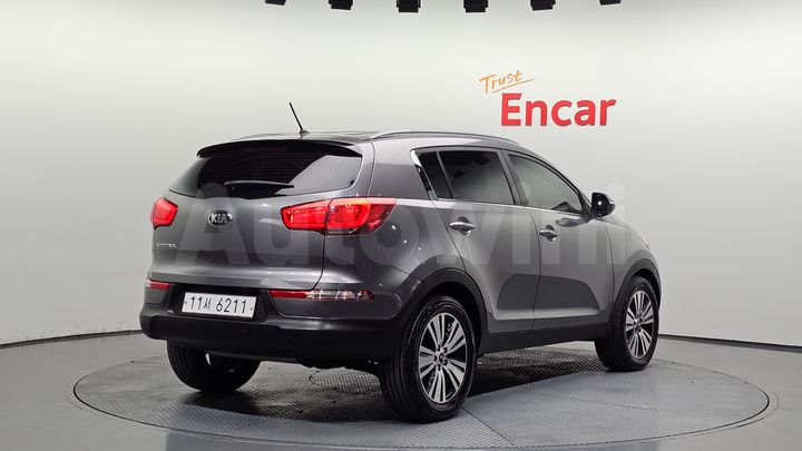 Kia Sportage 2016 — 2