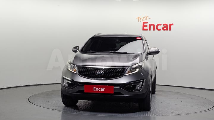 Kia Sportage 2016 — 3