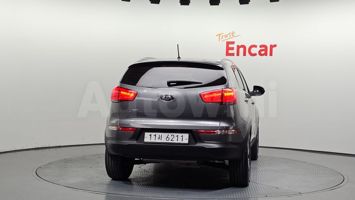 Kia Sportage 2016 — 4
