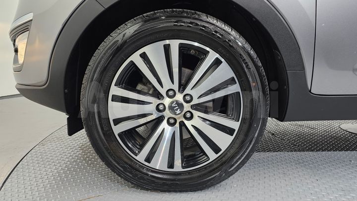 Kia Sportage 2016 — 5