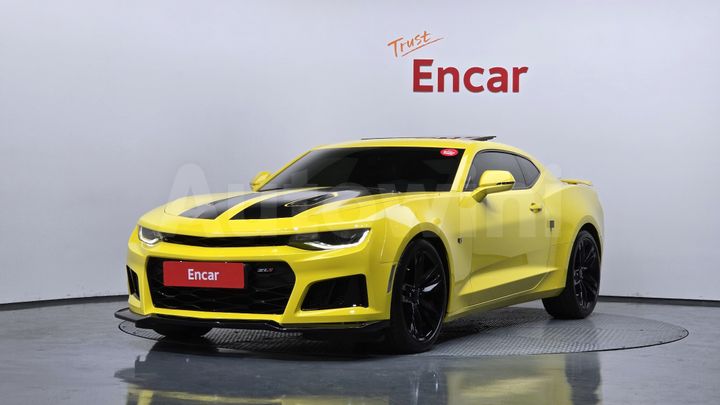 Chevrolet Camaro