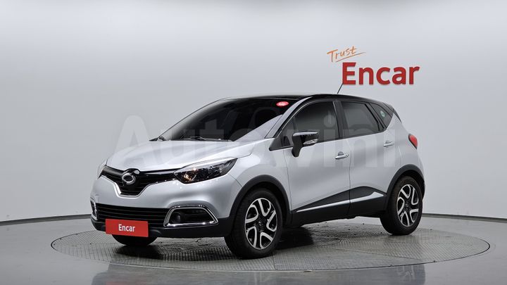 Renault QM3