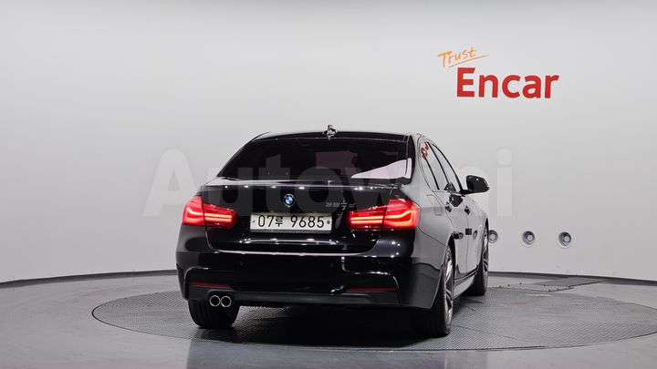 BMW 3 Series 2017 — 4