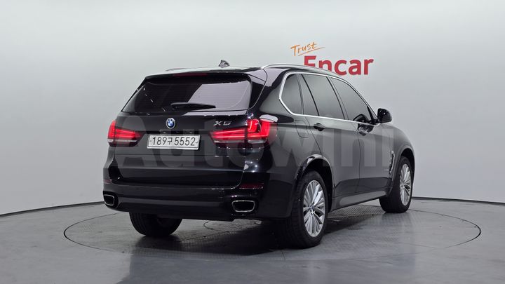 BMW X5 2016 — 2