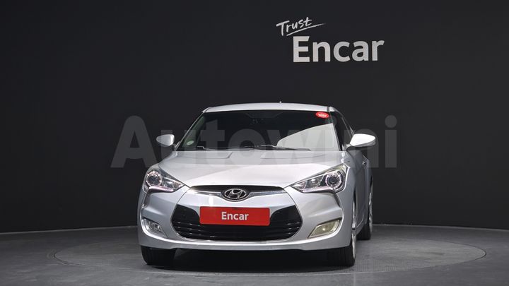 Hyundai Veloster 2012 — 3