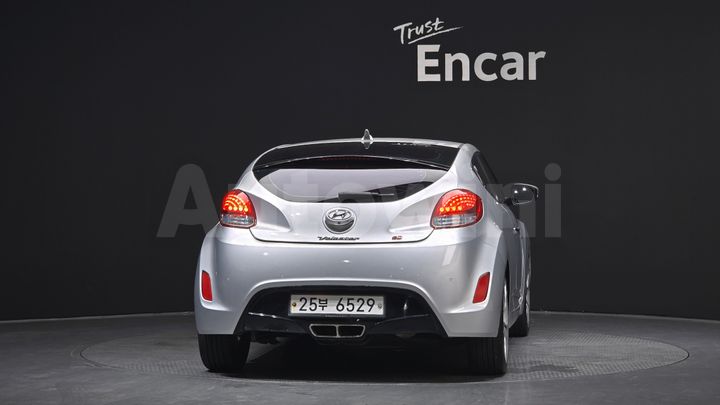 Hyundai Veloster 2012 — 4