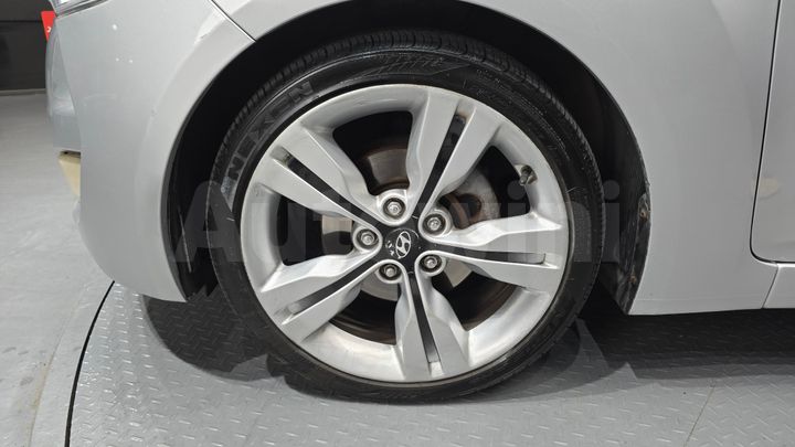 Hyundai Veloster 2012 — 5
