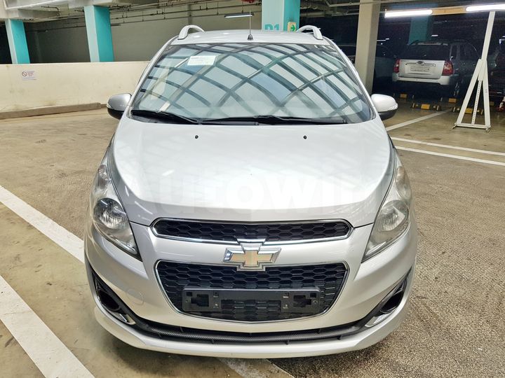 Chevrolet Spark 2014 — 3