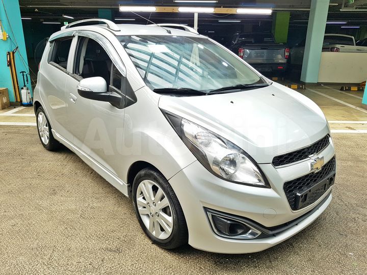 Chevrolet Spark 2014 — 4