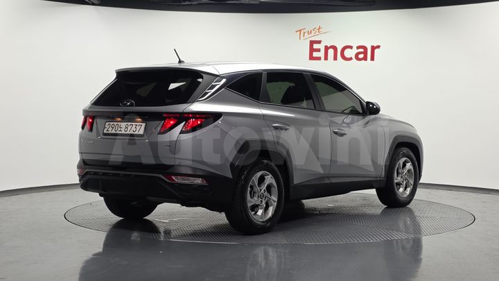 Hyundai Tucson 2022 — 2