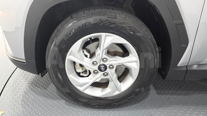 Hyundai Tucson 2022 — 5