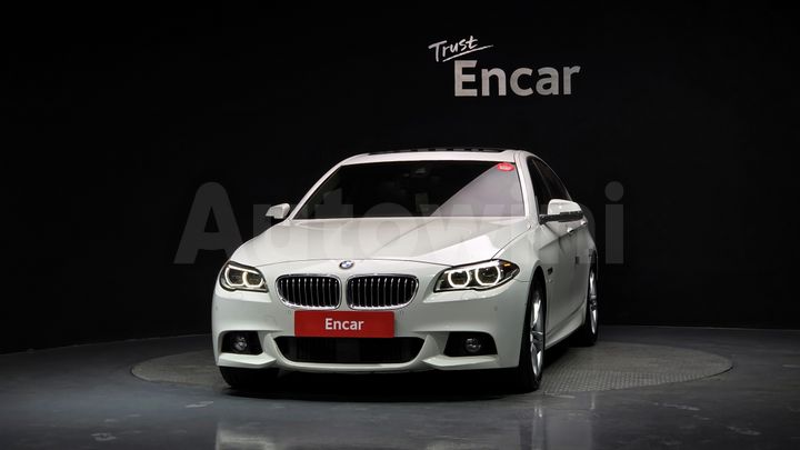 BMW 5 Series 2016 — 3