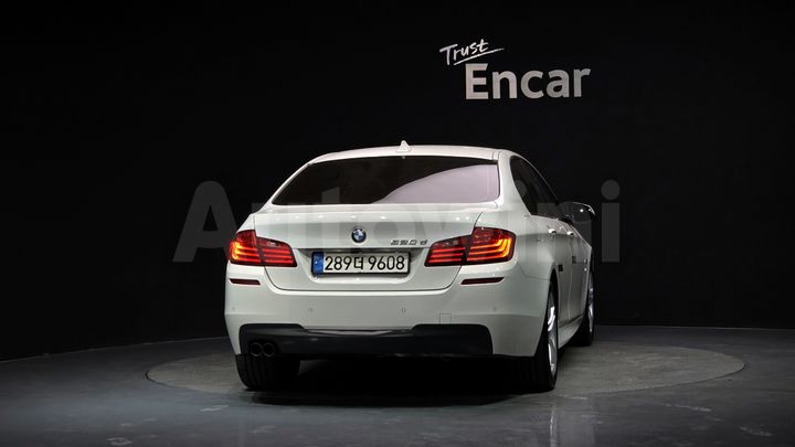BMW 5 Series 2016 — 4