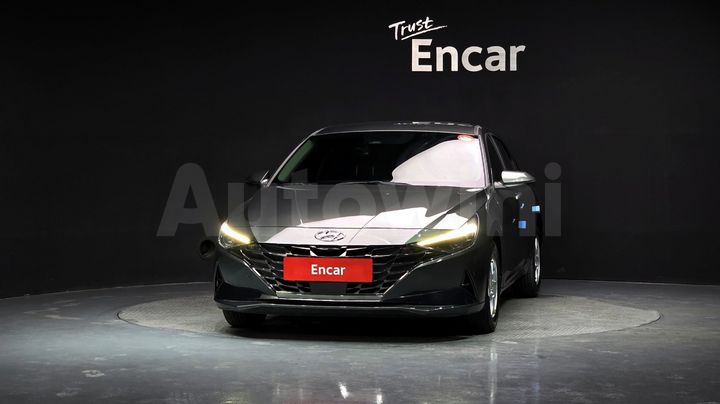 Hyundai Avante 2022 — 3