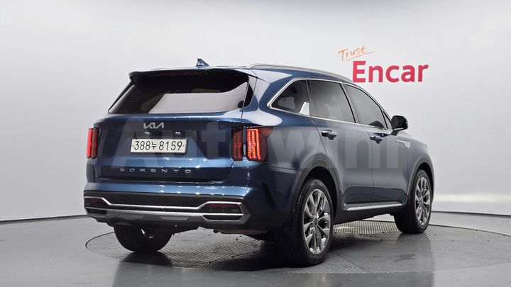 Kia Sorento 2022 — 2