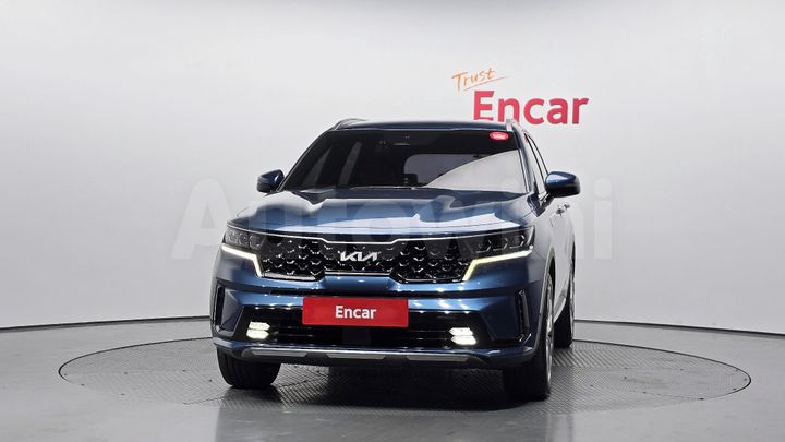 Kia Sorento 2022 — 3