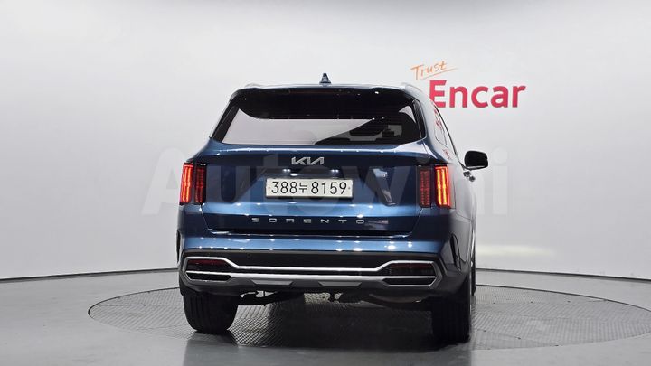 Kia Sorento 2022 — 4