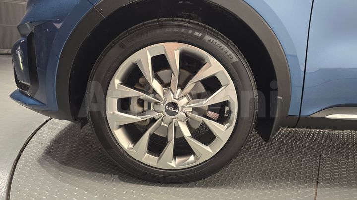 Kia Sorento 2022 — 5