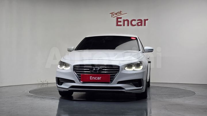 Hyundai Grandeur 2019 — 3