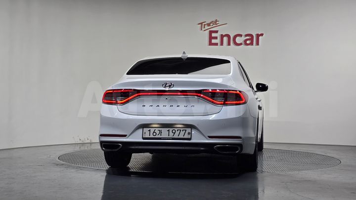 Hyundai Grandeur 2019 — 4