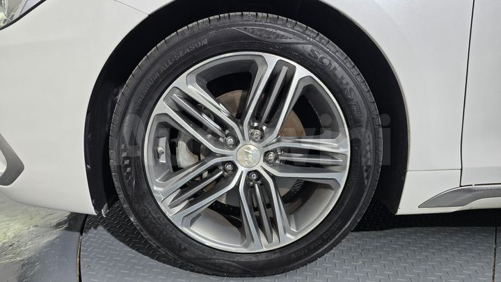Hyundai Grandeur 2019 — 5