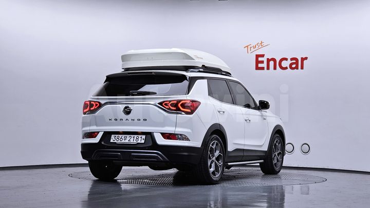 KGM (Ssangyong) Korando 2020 — 2