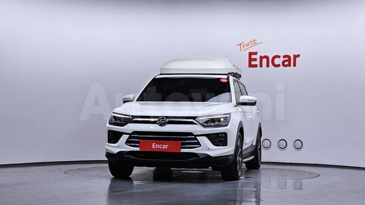 KGM (Ssangyong) Korando 2020 — 3