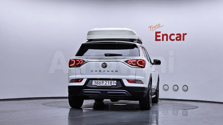 KGM (Ssangyong) Korando 2020 — 4