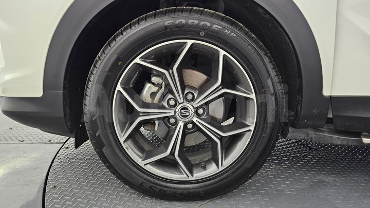KGM (Ssangyong) Korando 2020 — 5