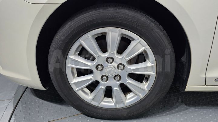 Chevrolet Alpheon 2011 — 5