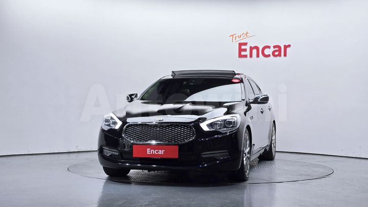 Kia K9 2015 — 3