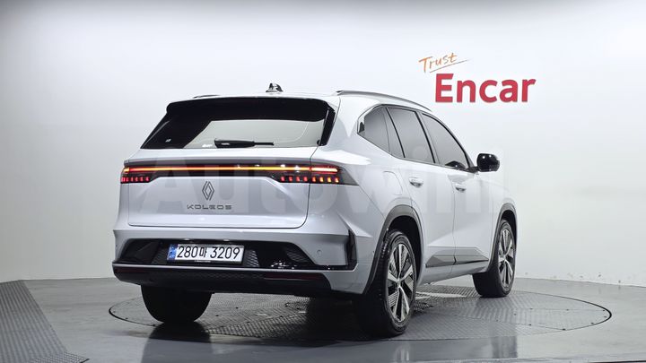 Renault Grand Koleos 2025 — 2
